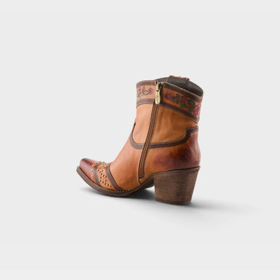 L'Artiste Saddleup Boots — product view 11
