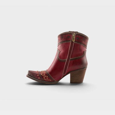 L'Artiste Saddleup Boots — product view 6
