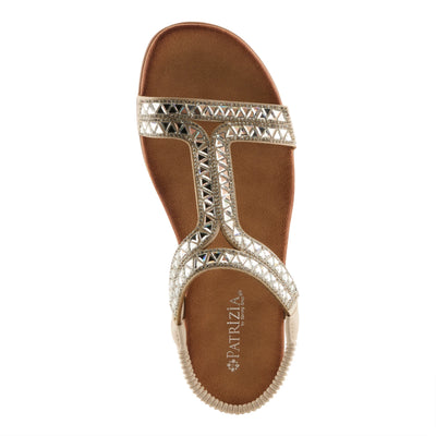 PATRIZIA SAEVI SANDALS