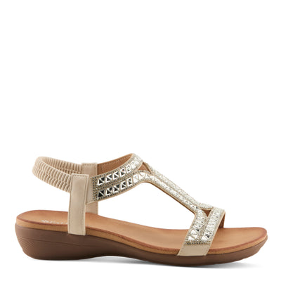 PATRIZIA SAEVI SANDALS