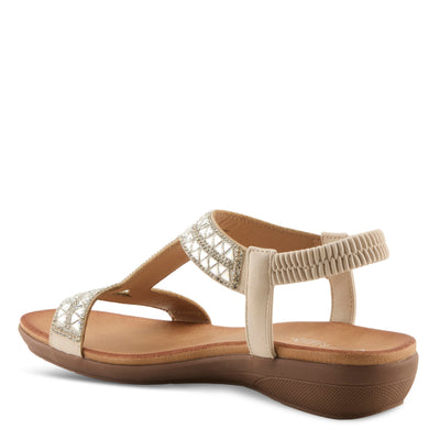PATRIZIA SAEVI SANDALS
