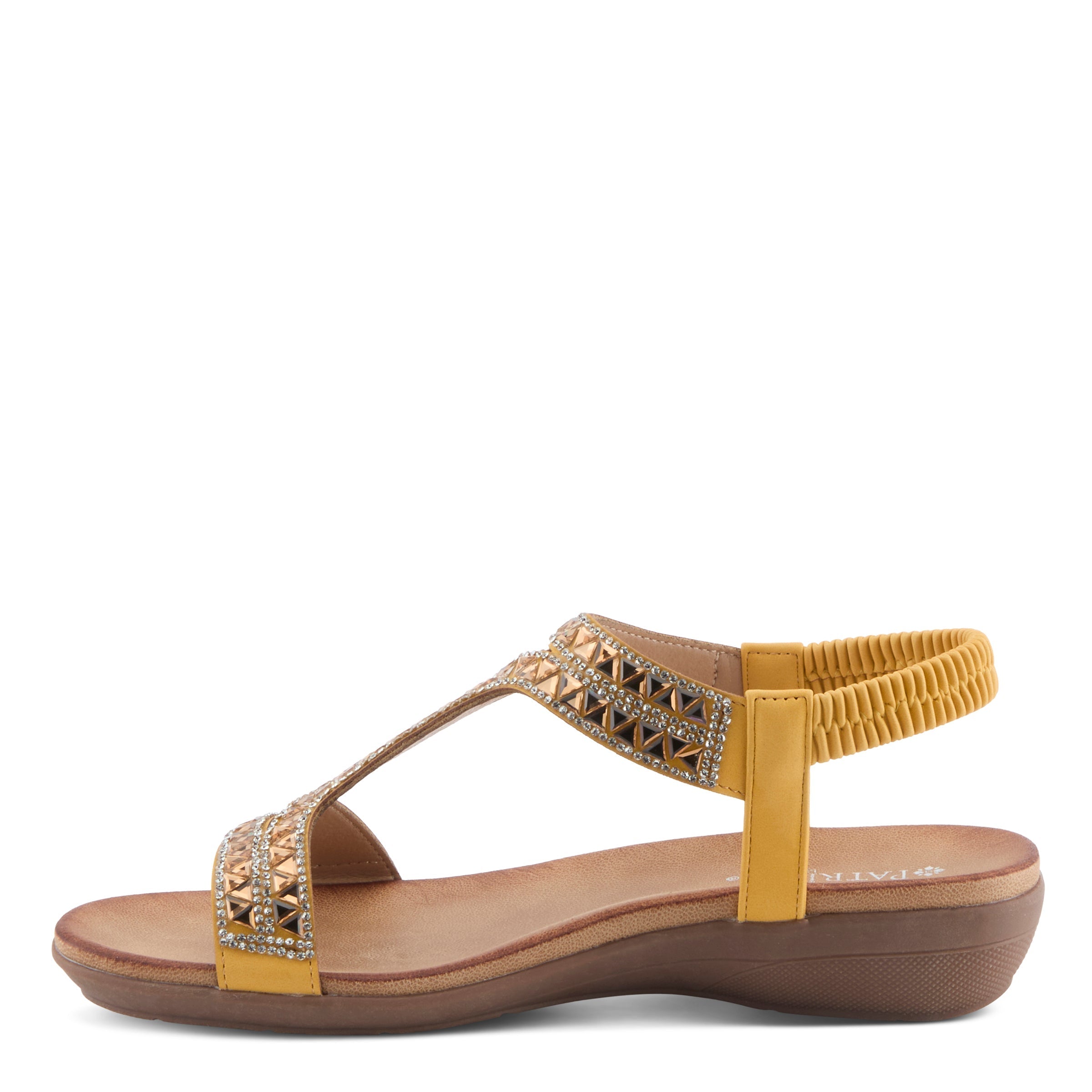 PATRIZIA SAEVI SANDALS
