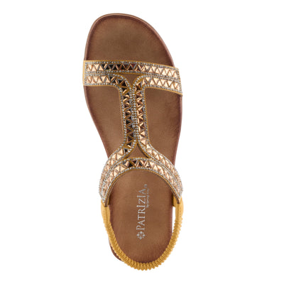 PATRIZIA SAEVI SANDALS