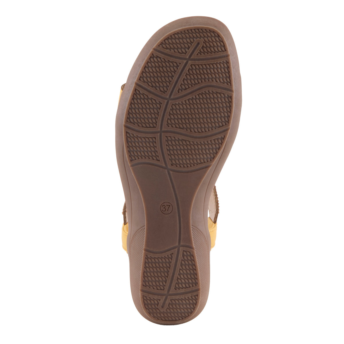 PATRIZIA SAEVI SANDALS – Three-Quarter View