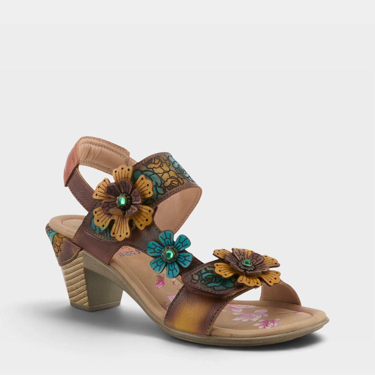 L'Artiste Salira Sandals — product view 1