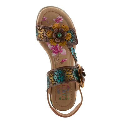 L'Artiste Salira Sandals — product view 8