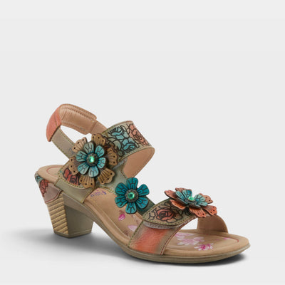 L'Artiste Salira Sandals — product view 2