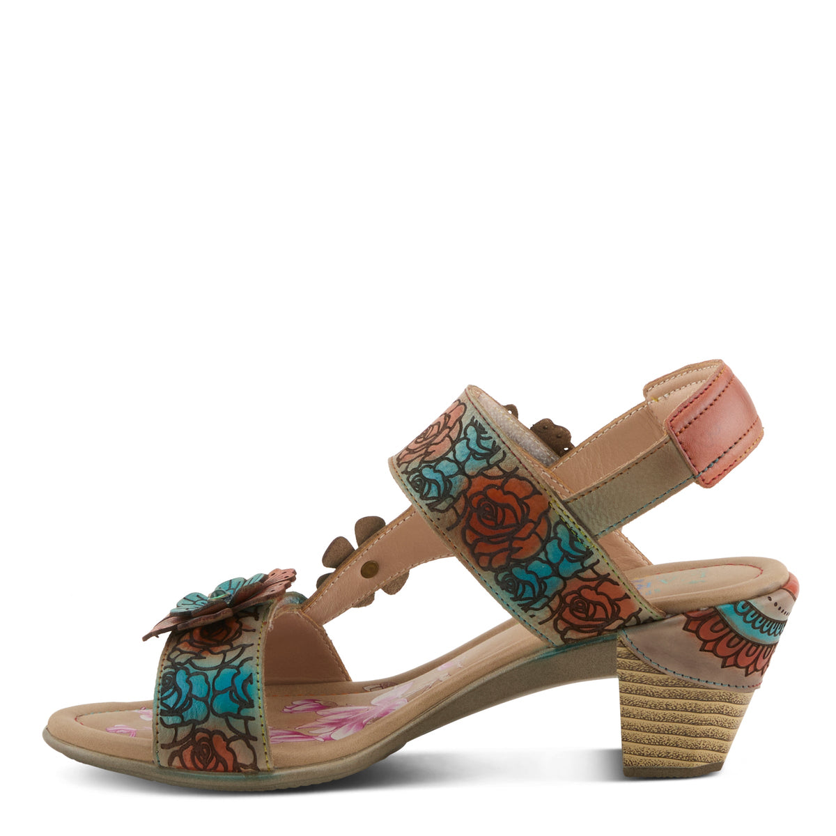 L'Artiste Salira Sandals — product view 5
