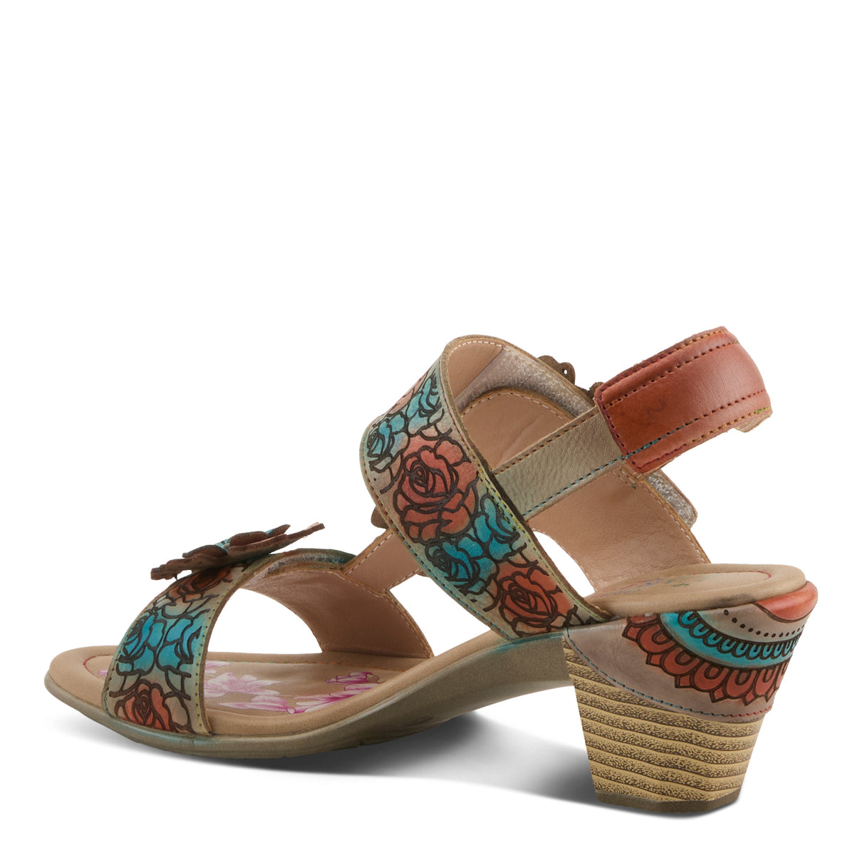 L'Artiste Salira Sandals — product view 18