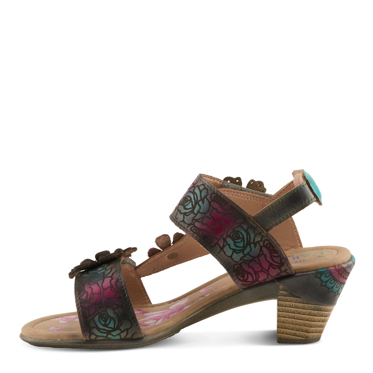L'Artiste Salira Sandals — product view 6