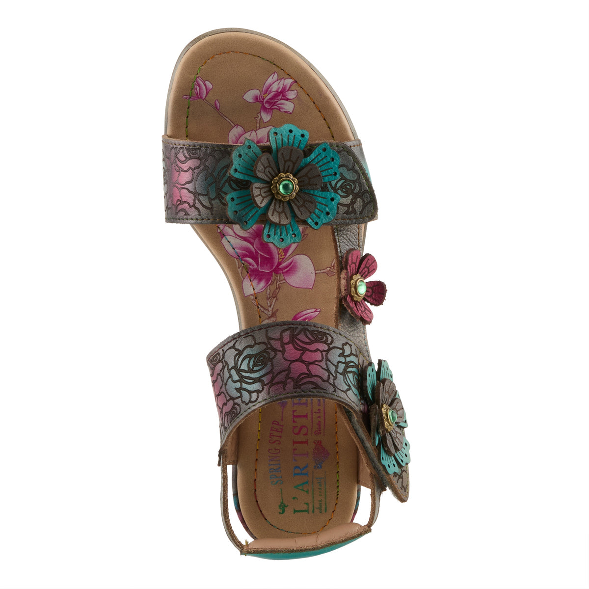 L'Artiste Salira Sandals — product view 20