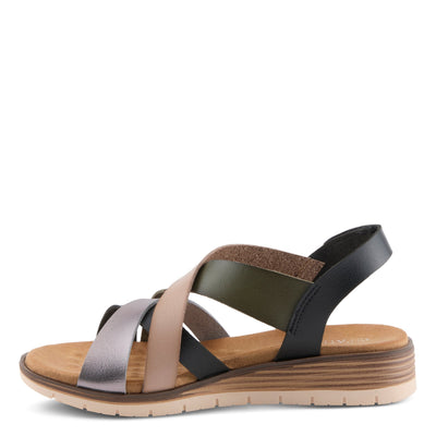 PATRIZIA SAMIR SANDALS