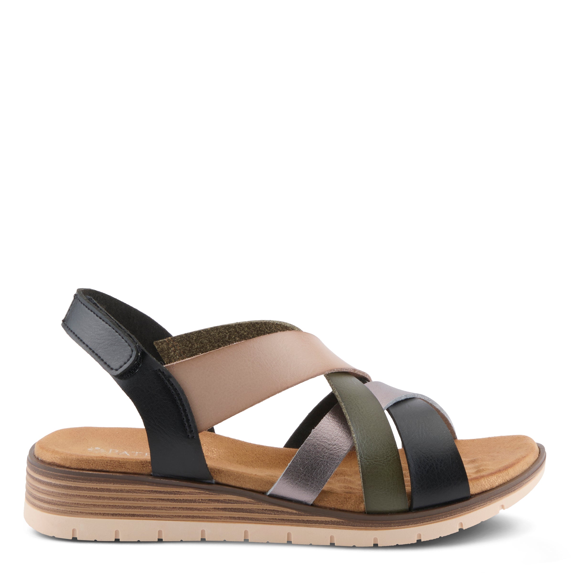 PATRIZIA SAMIR SANDALS