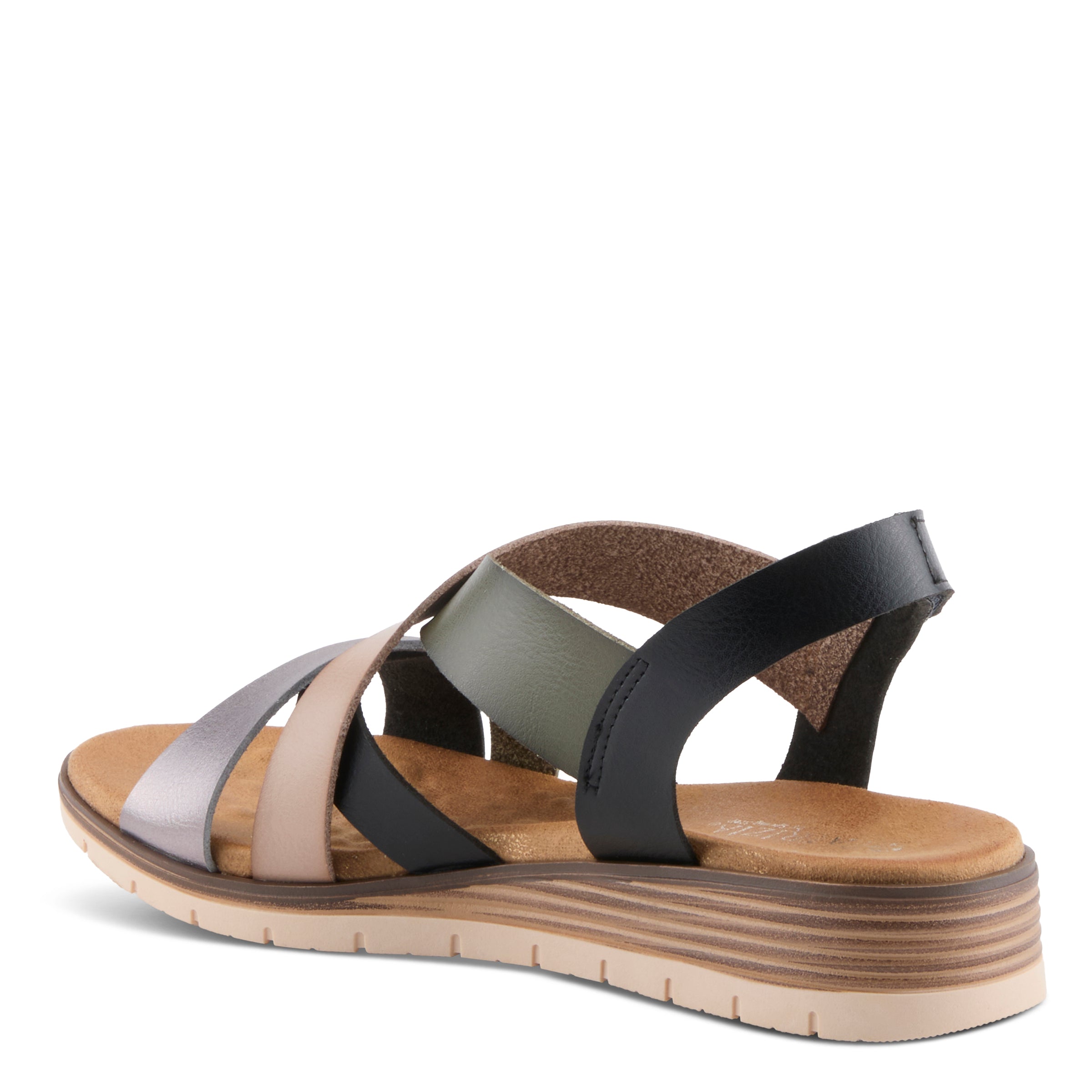 PATRIZIA SAMIR SANDALS