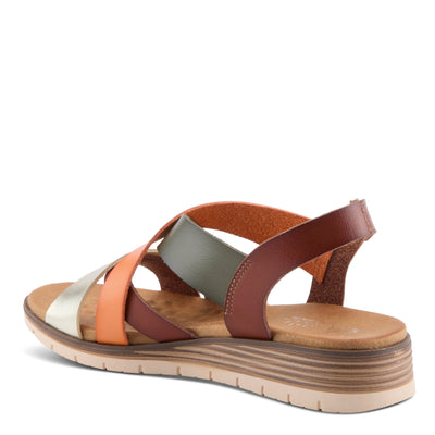 PATRIZIA SAMIR SANDALS