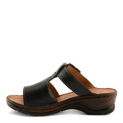 SPRING STEP SAPHIQUE SANDALS