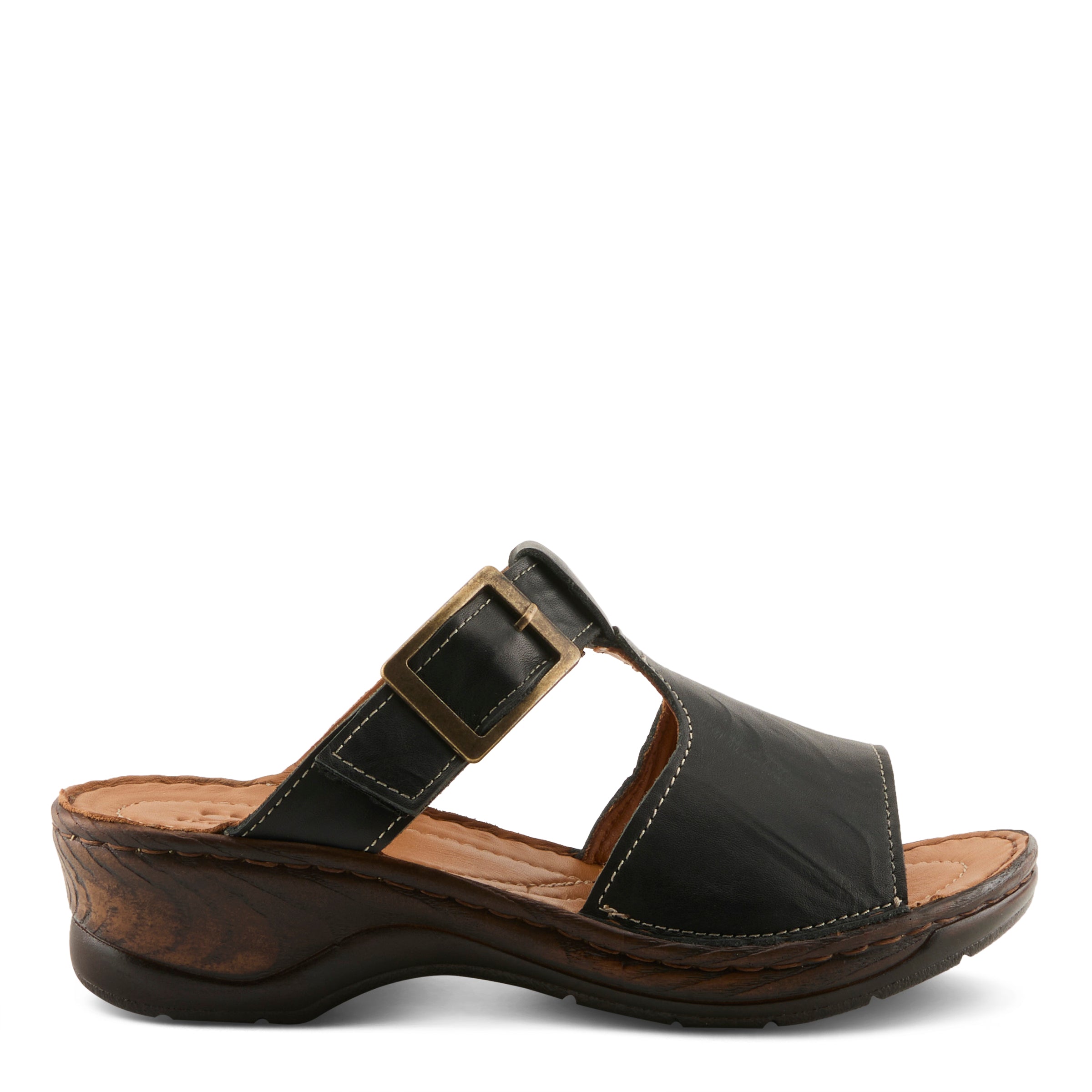 SPRING STEP SAPHIQUE SANDALS