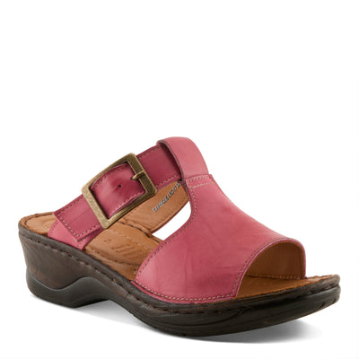 Spring Step SPRING STEP SAPHIQUE SANDALS sandal in light red with comfortable everyday design