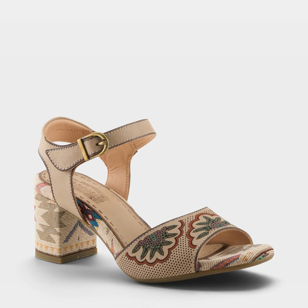 L'Artiste Sassyclass Sandals — product view 3