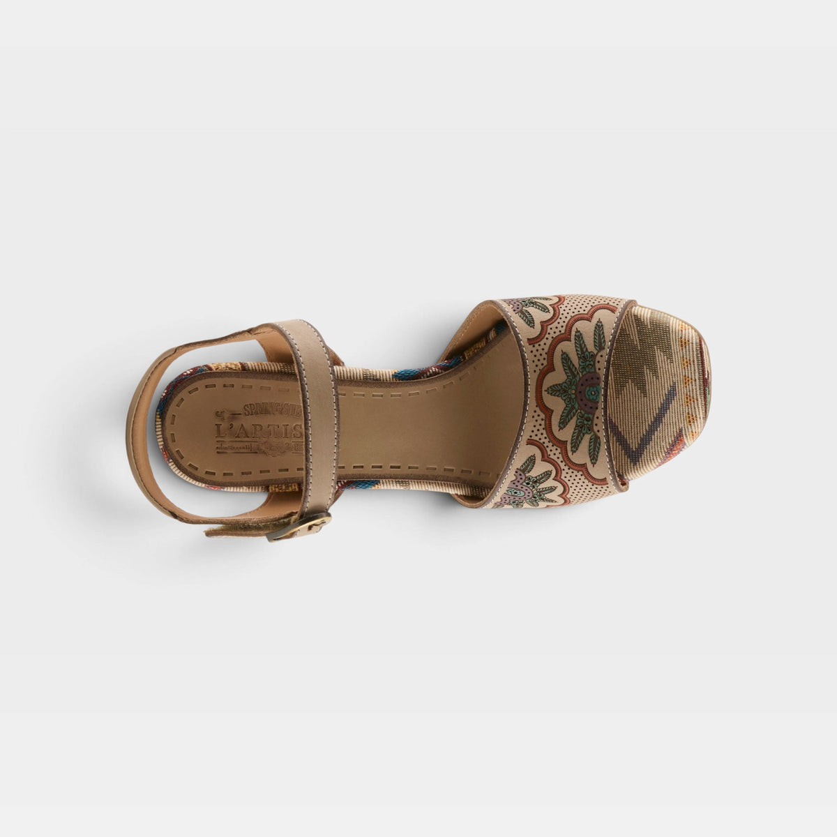 L'Artiste Sassyclass Sandals — product view 16