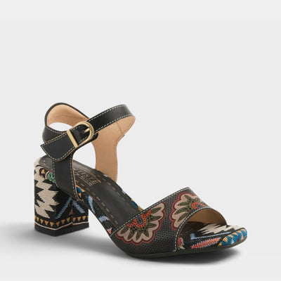 L'Artiste Sassyclass Sandals — product view 1