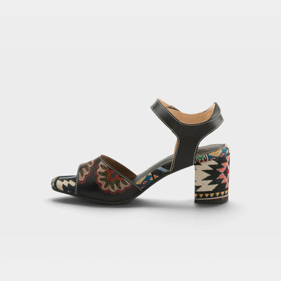L'Artiste Sassyclass Sandals — product view 4
