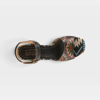 L'Artiste Sassyclass Sandals — product view 8