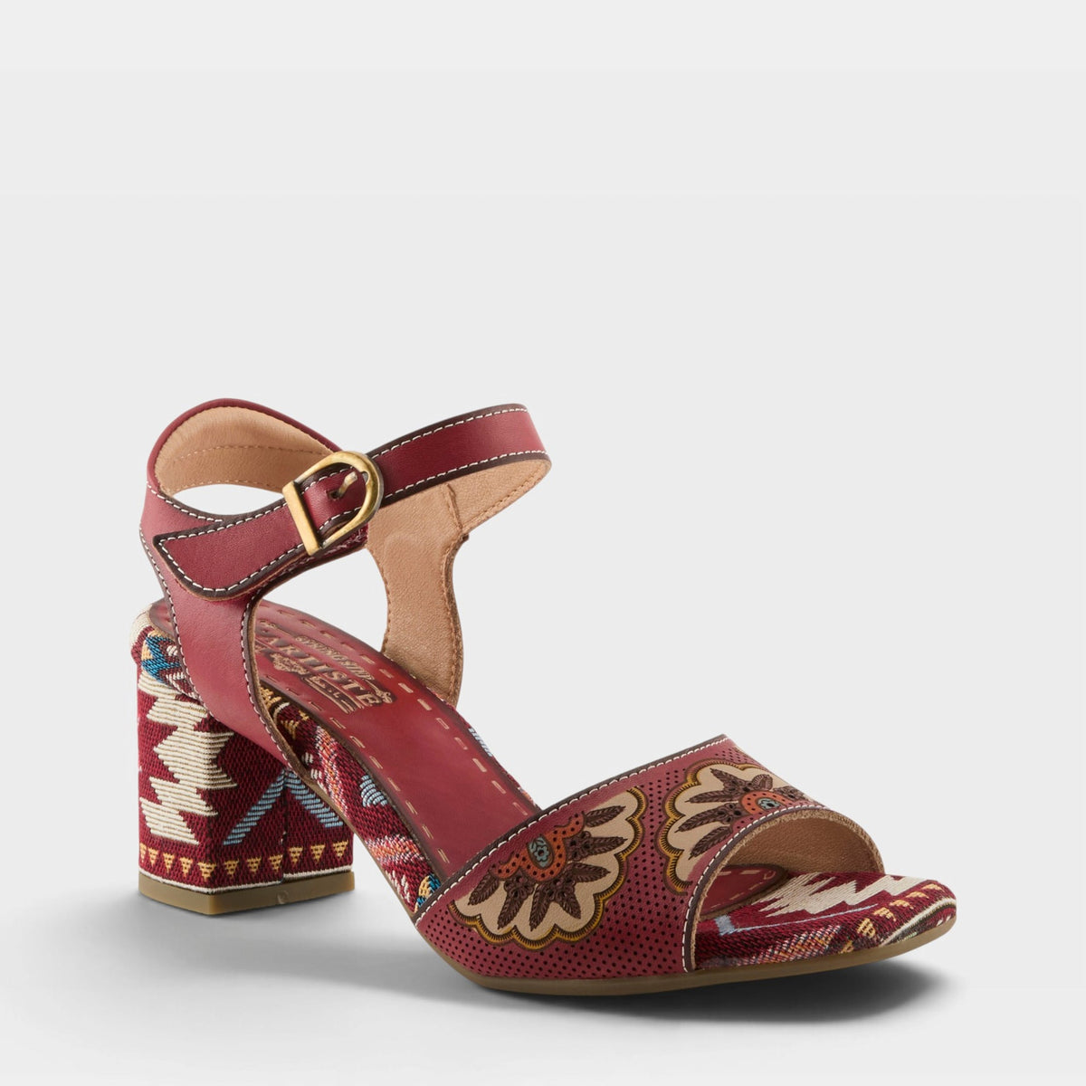 L'Artiste Sassyclass Sandals — product view 2