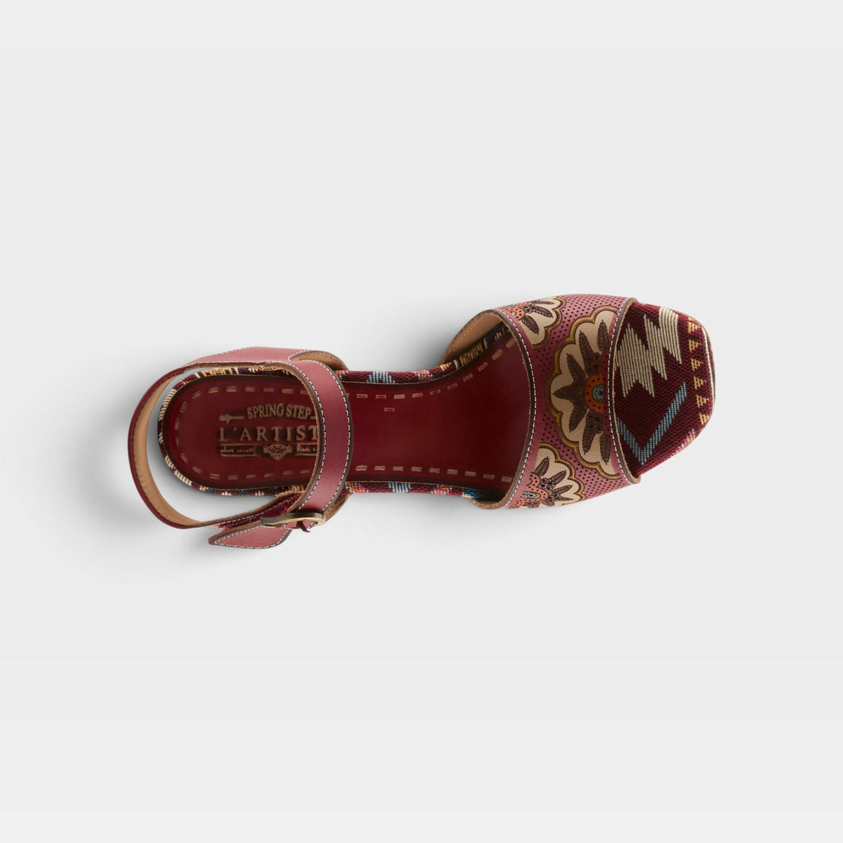L'Artiste Sassyclass Sandals — product view 12