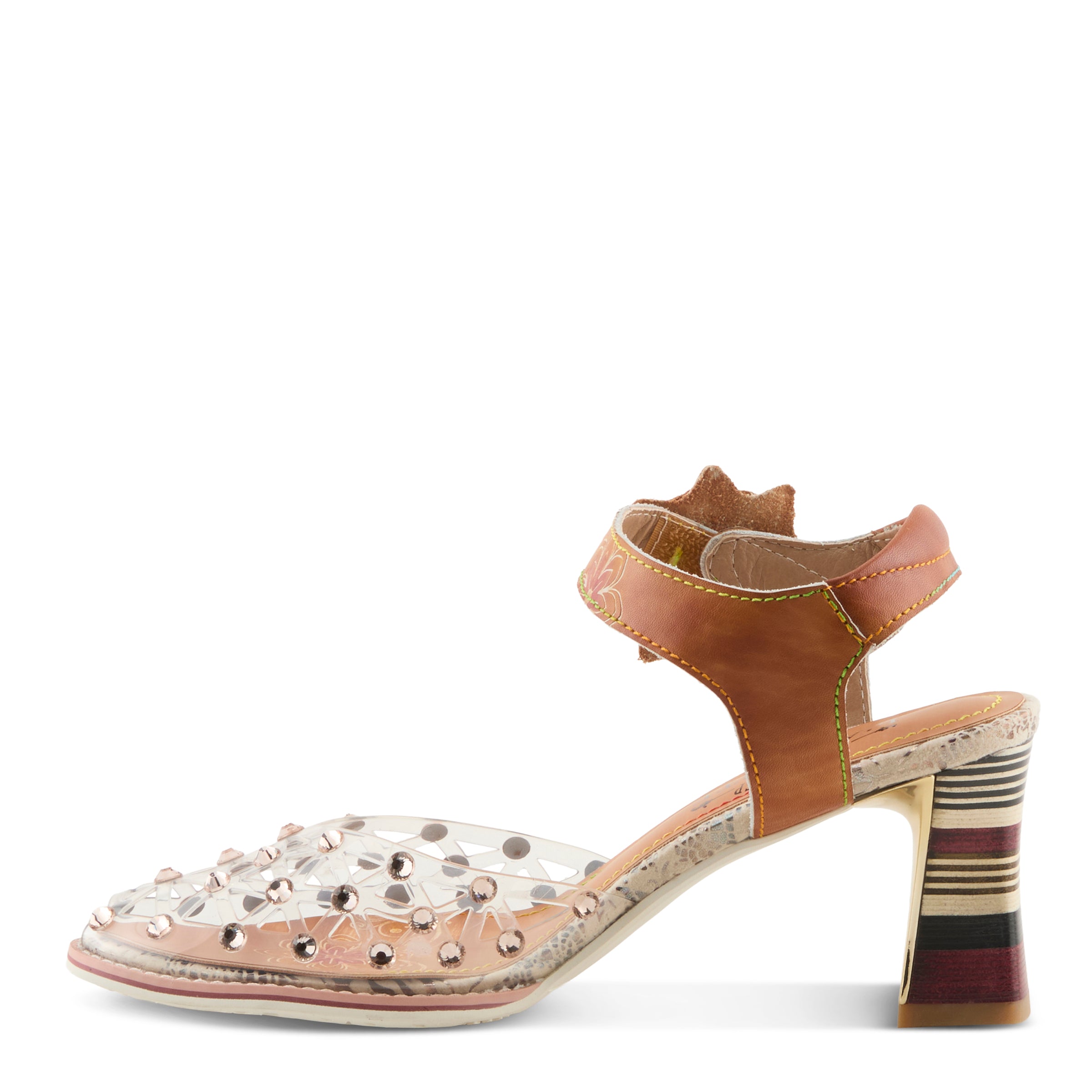 L'ARTISTE SASSYLADY SANDALS