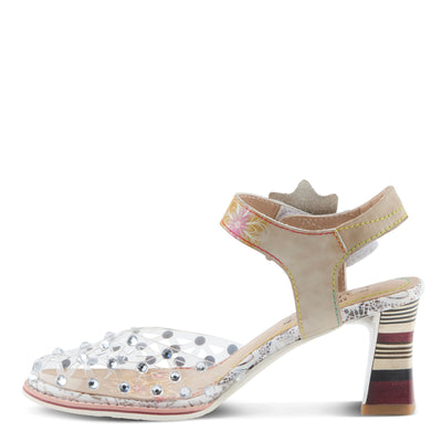 L'ARTISTE SASSYLADY SANDALS
