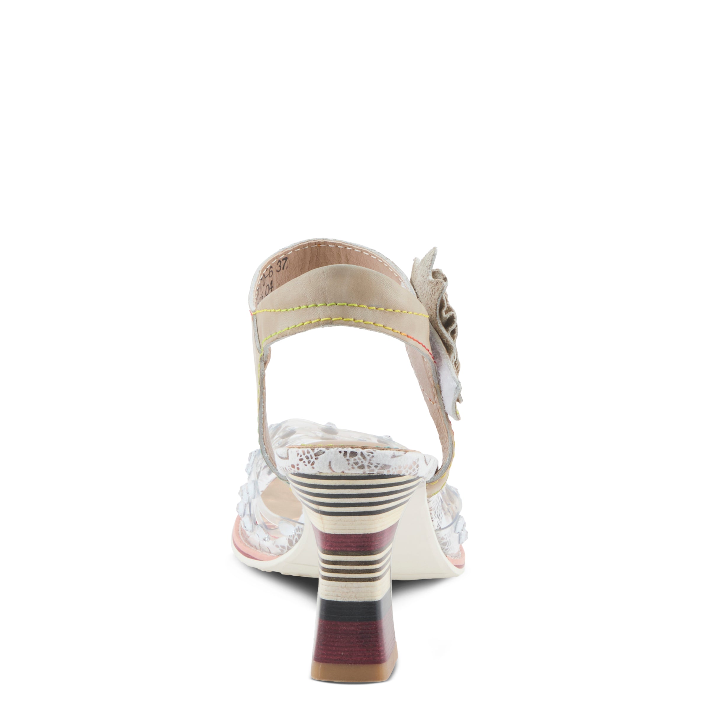 L'ARTISTE SASSYLADY SANDALS