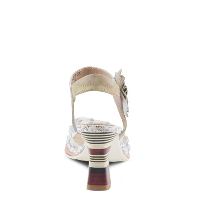 L'ARTISTE SASSYLADY SANDALS