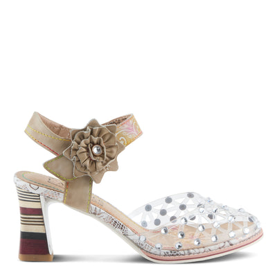 L'ARTISTE SASSYLADY SANDALS