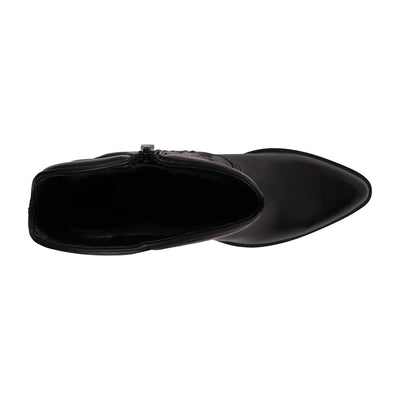 Women's Savannah Black Booties