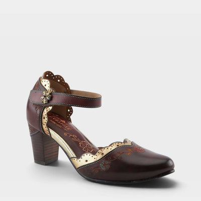 L'Artiste Sayyes Dress Shoes — product view 6
