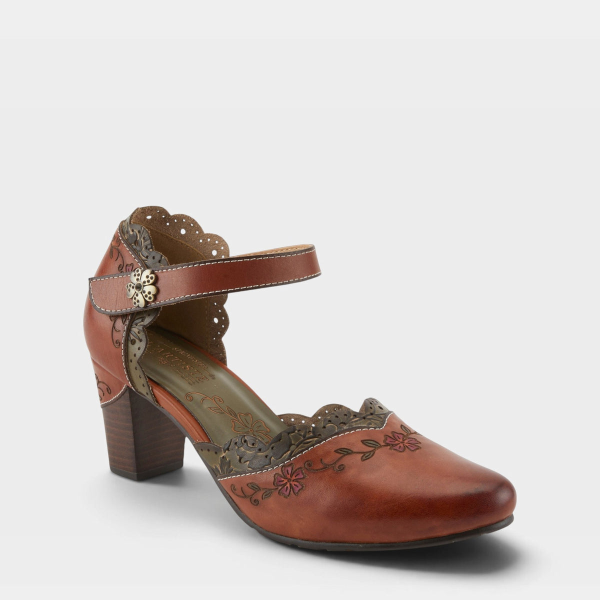 L'Artiste Sayyes Dress Shoes — product view 7