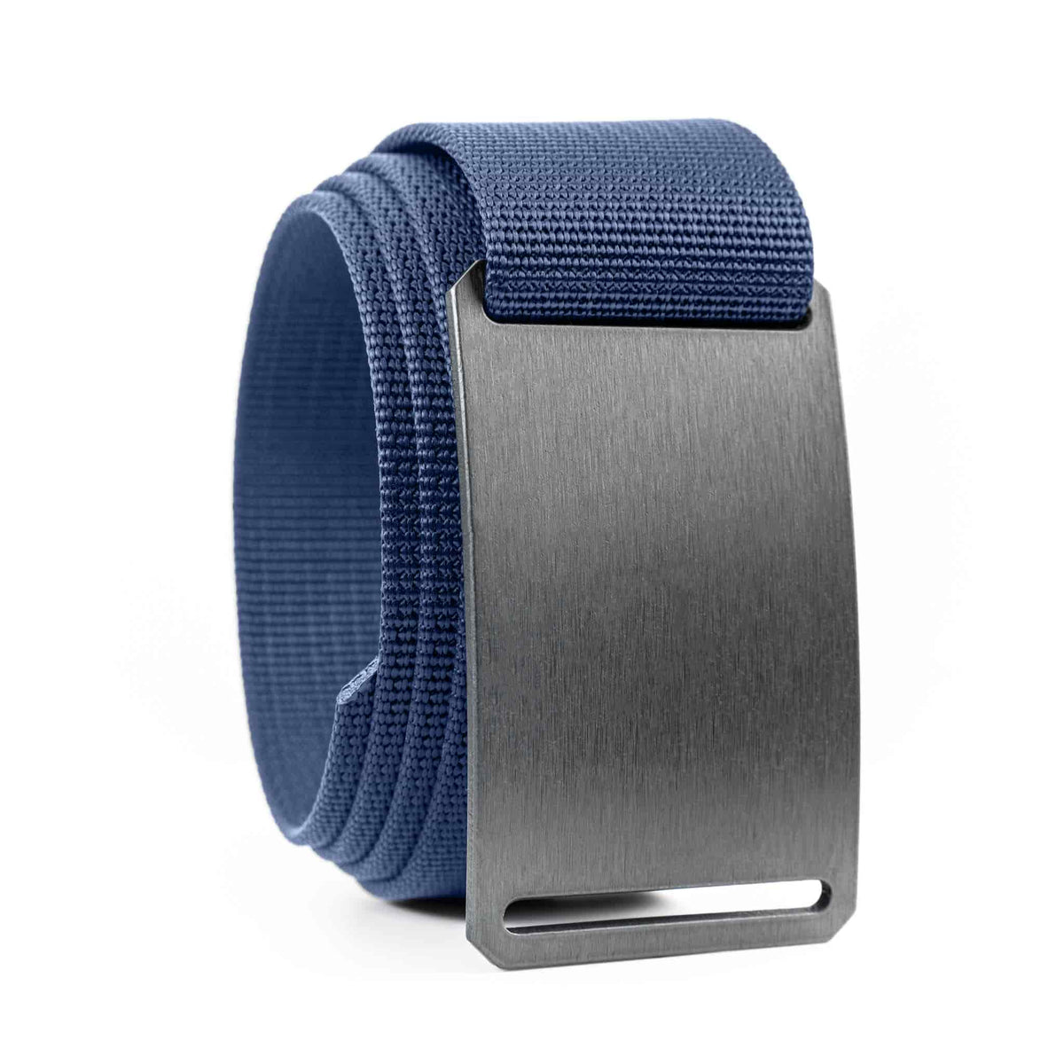 Gunmetal Belt – product view 4