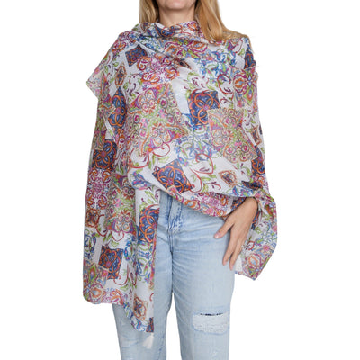 L'ARTISTE EMMALIE SCARF