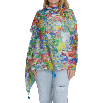 L'ARTISTE EMMALIE SCARF
