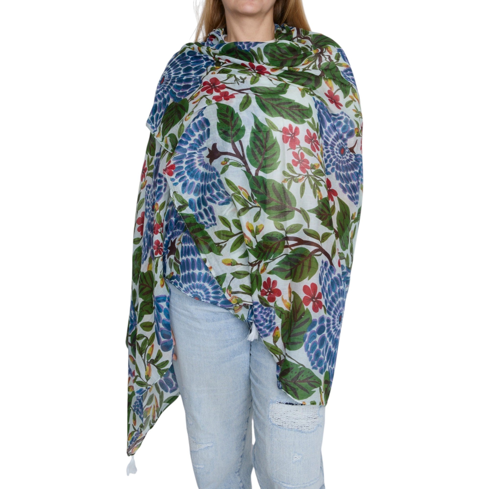 L'ARTISTE EMMALIE SCARF