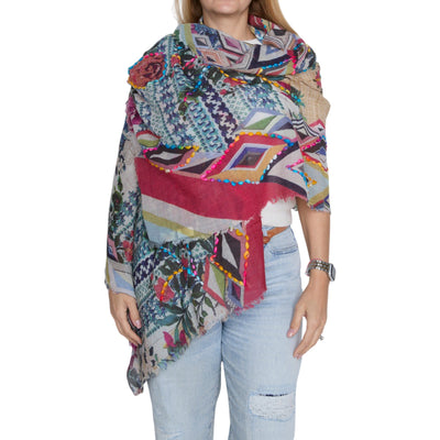 L'ARTISTE LIELLE SCARF