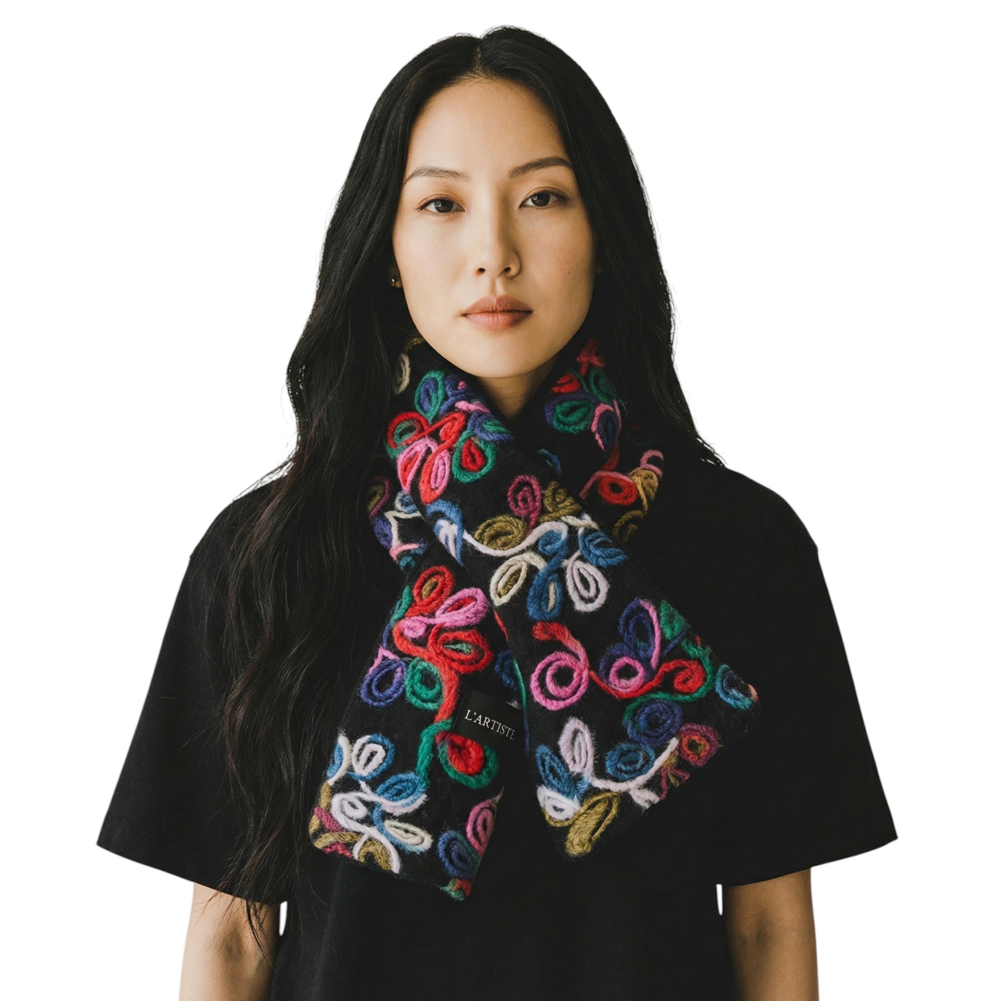 L'ARTISTE LOOPIE SCARF