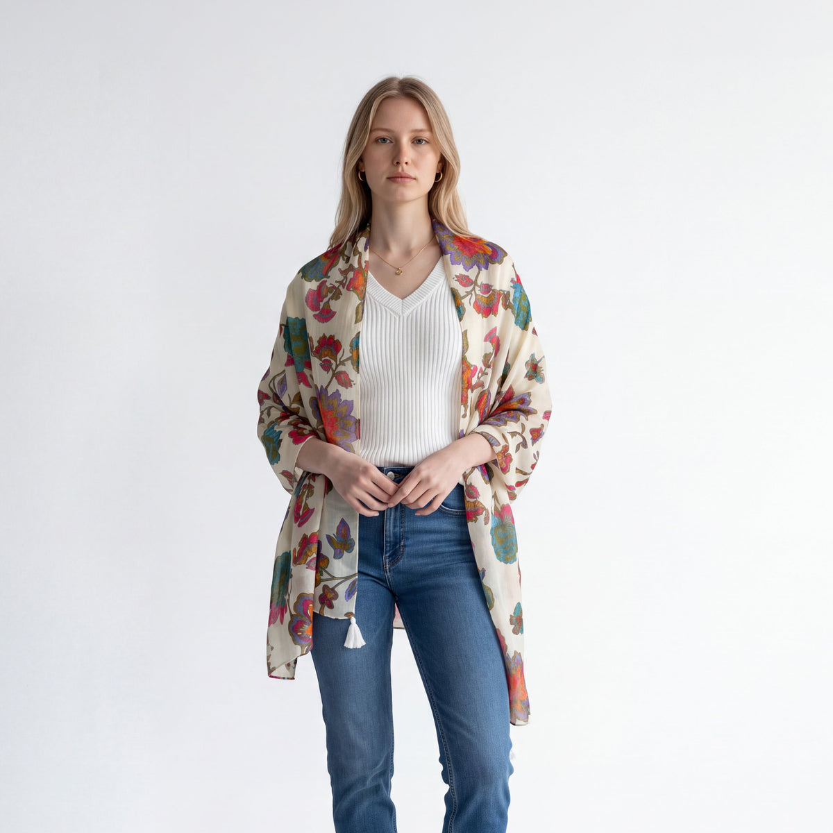 L'Artiste Scrf-Mei Scarf — product view 2