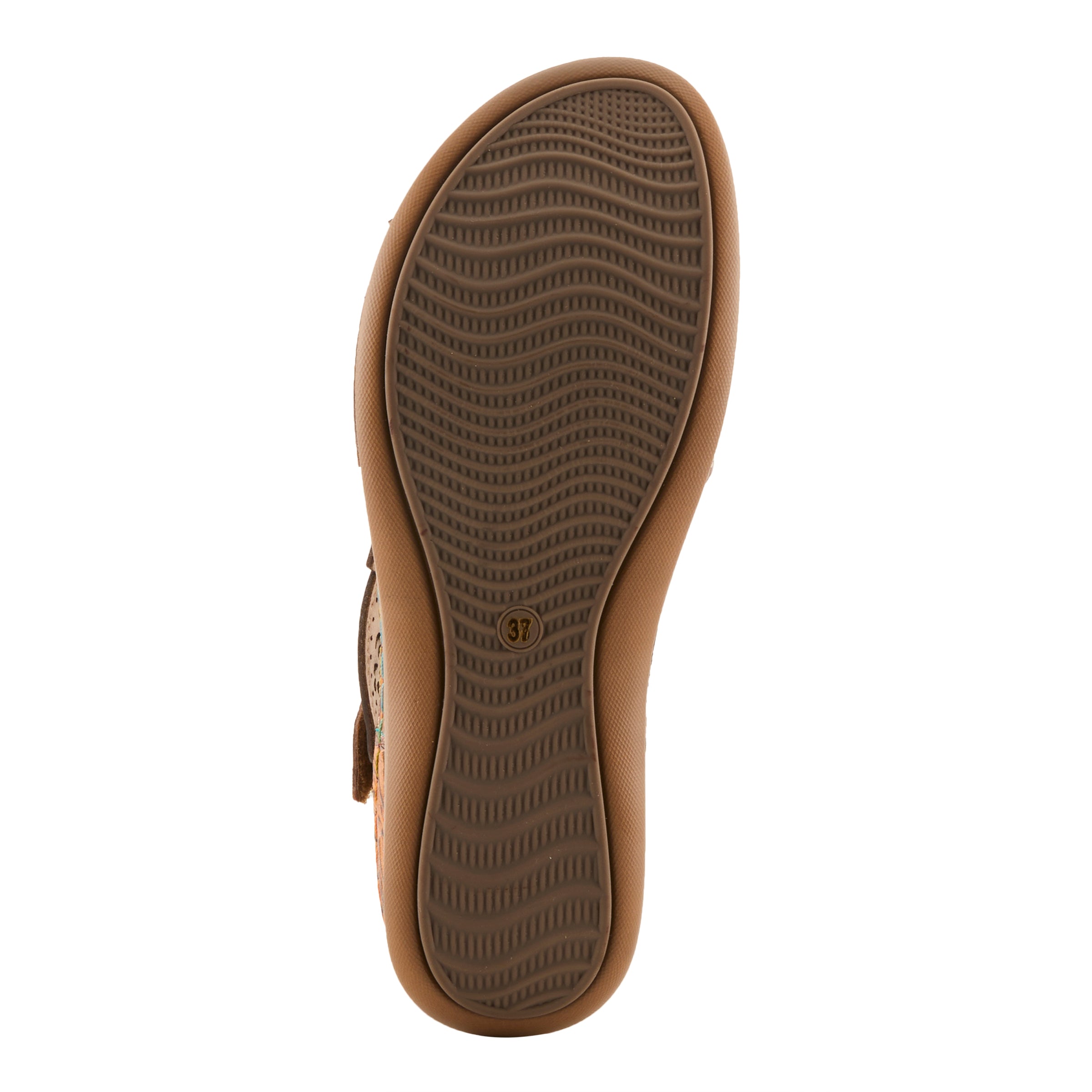 L'ARTISTE SCRIPT SANDALS