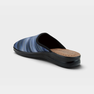 Flexus Scuff-Ombre Slippers — product view 3