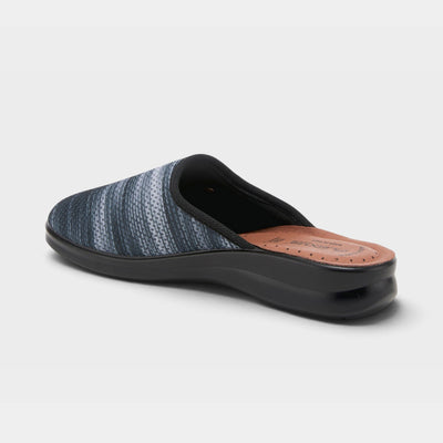 Flexus Scuff-Ombre Slippers — product view 6