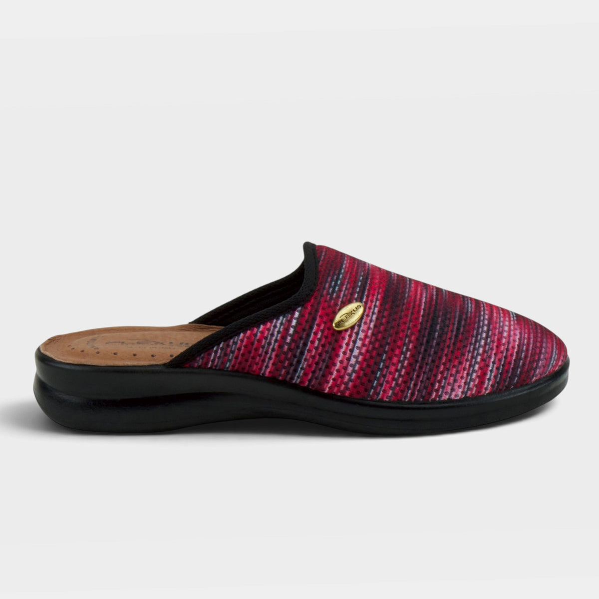 Flexus Scuff-Ombre Slippers — product view 7
