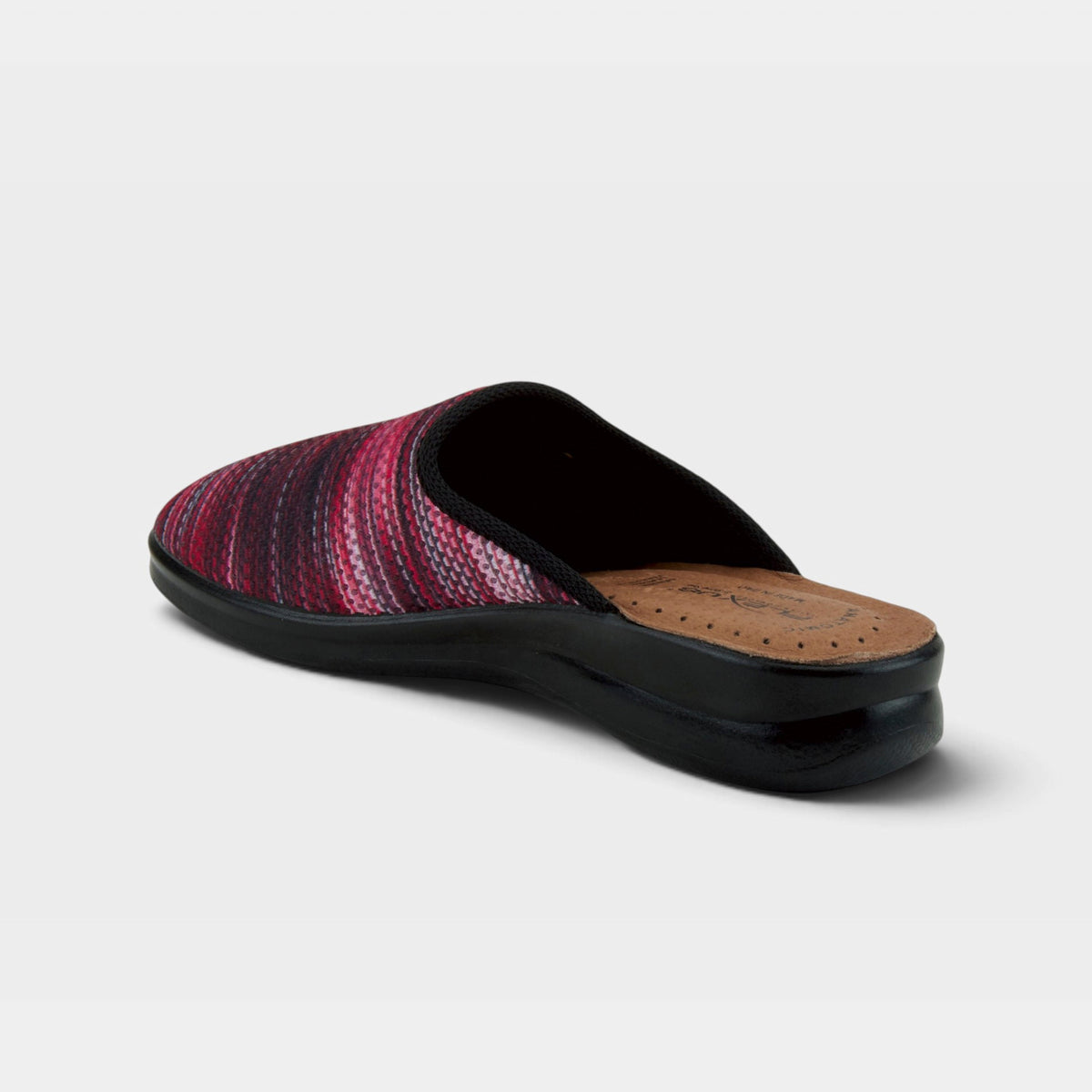 Flexus Scuff-Ombre Slippers — product view 9
