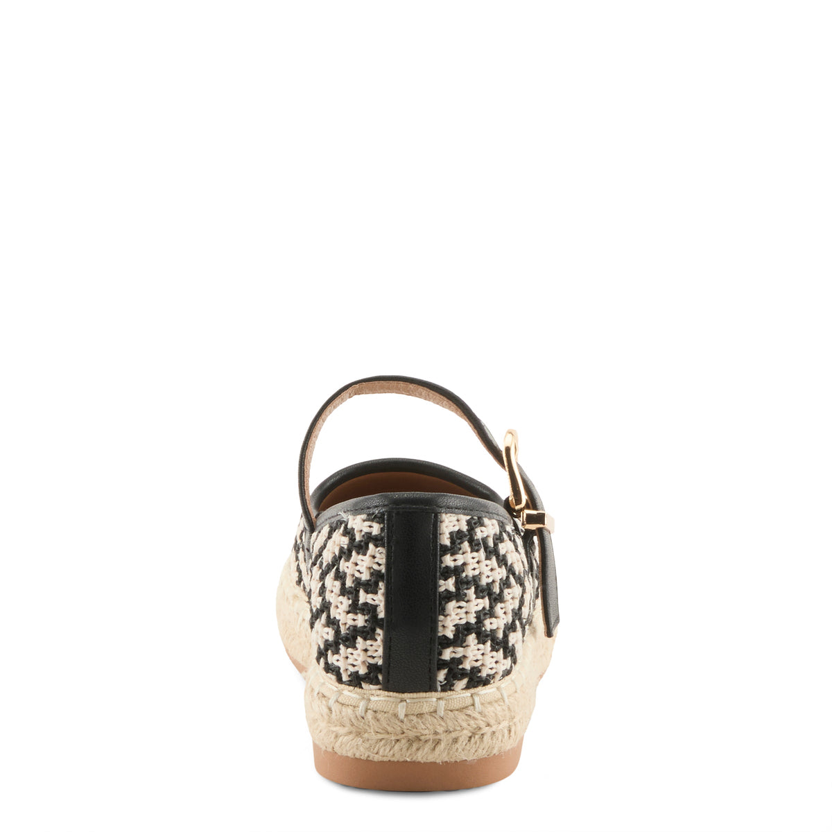 AZURA SEAHARBOR SHOES – Detail Close-Up